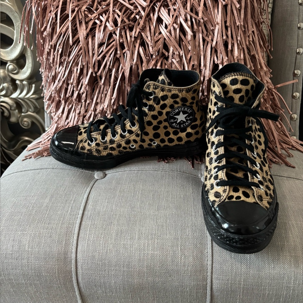Converse Chuck 70 Pony Hair Women’s 9.5 / Men’s 7.5
